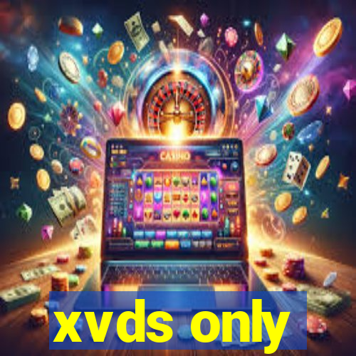 xvds only